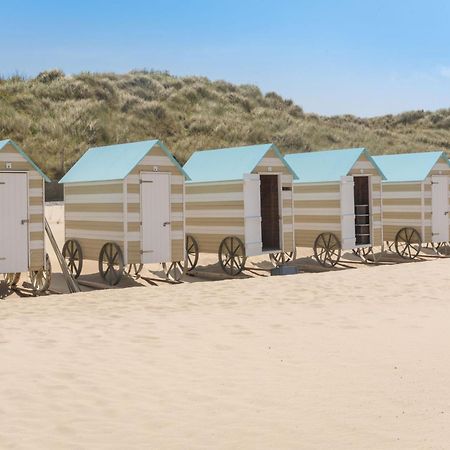 Holiday Home Noordzeepark Zeewind By Interhome Mispelburg Exteriér fotografie