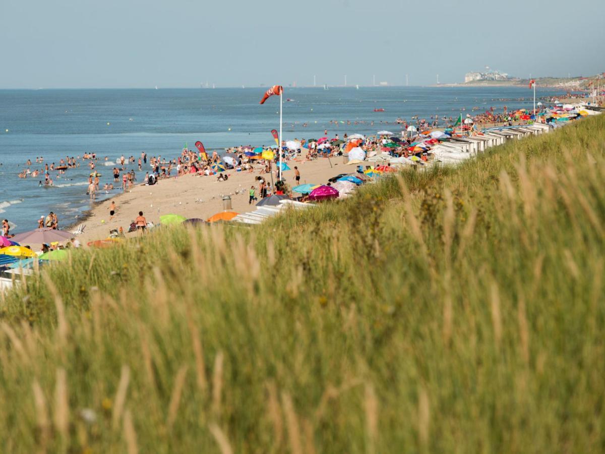 Holiday Home Noordzeepark Zeewind By Interhome Mispelburg Exteriér fotografie