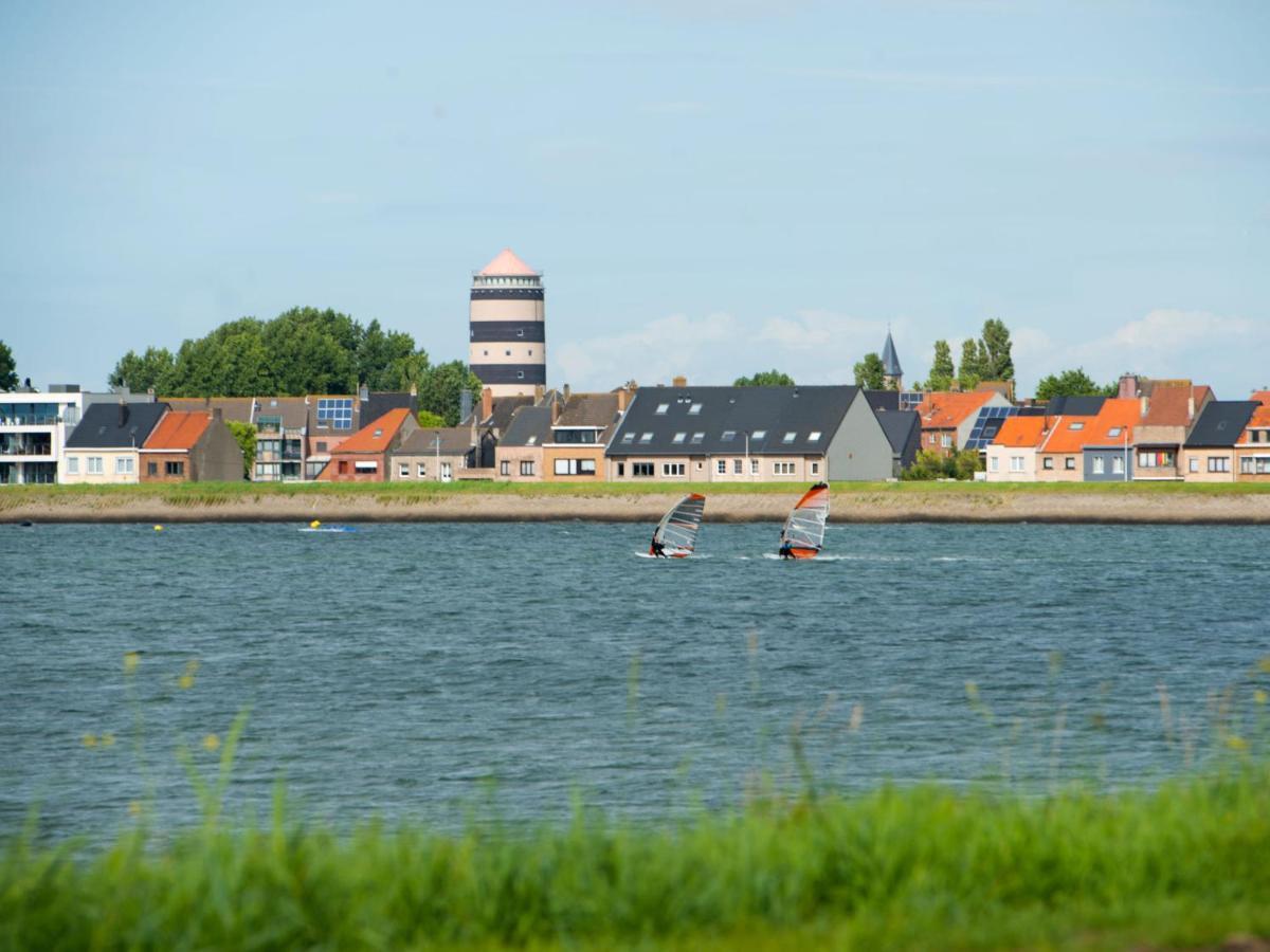Holiday Home Noordzeepark Zeewind By Interhome Mispelburg Exteriér fotografie
