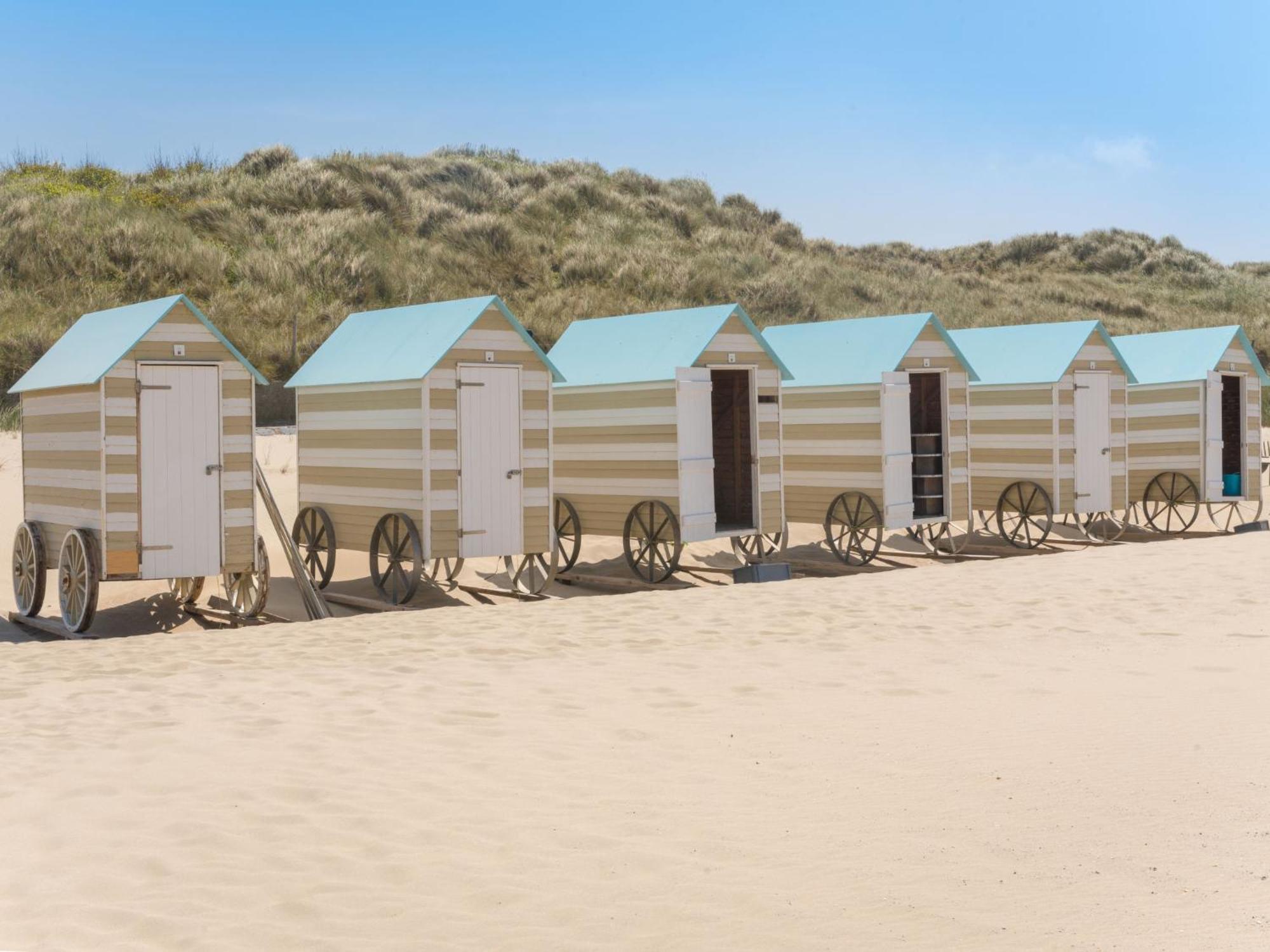 Holiday Home Noordzeepark Zeewind By Interhome Mispelburg Exteriér fotografie